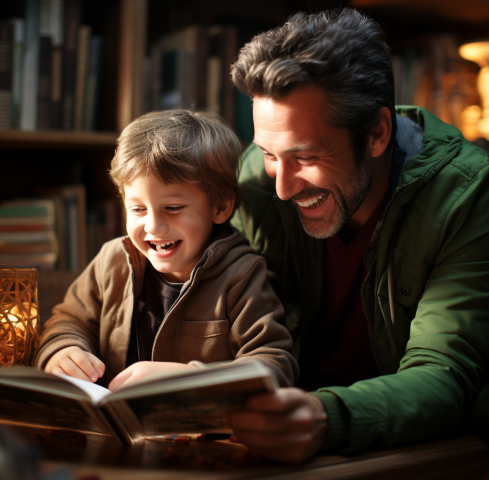 Child Reading Habits